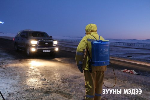 ШӨХТГ:Халдваргүйтгэл нэрээр машинаас авдаг хураамж хууль бус
